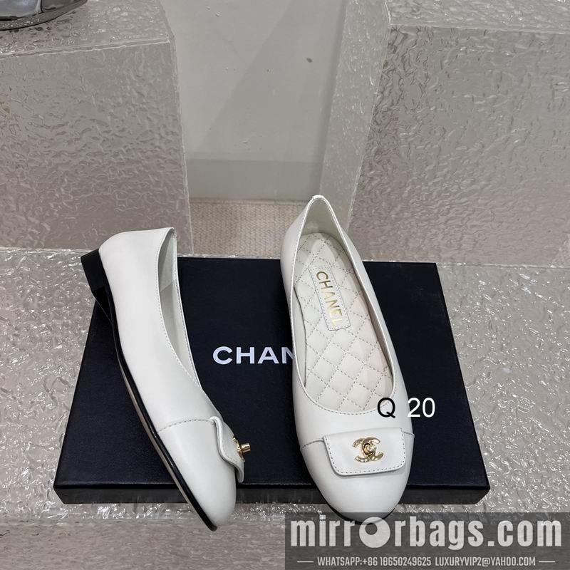 Chanel Shoes sz35-40 XX0804