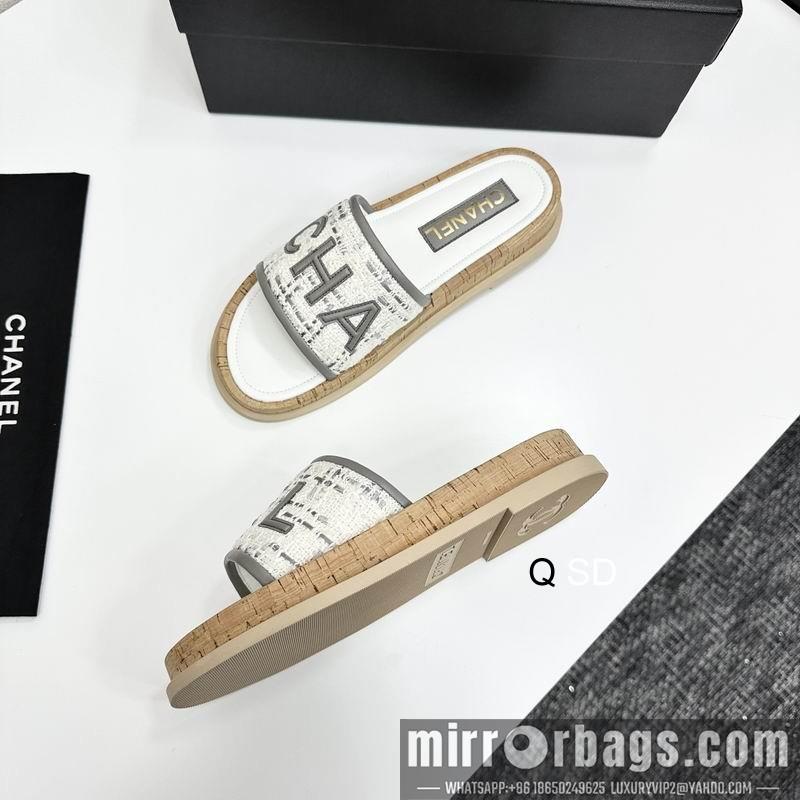 Chanel Shoes sz35-40 SD0307