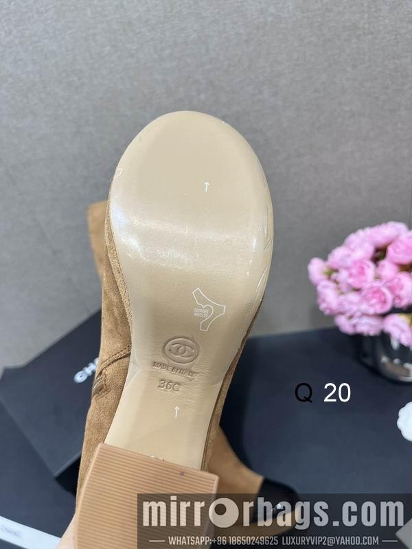 Chanel Shoes sz35-40 XX1020