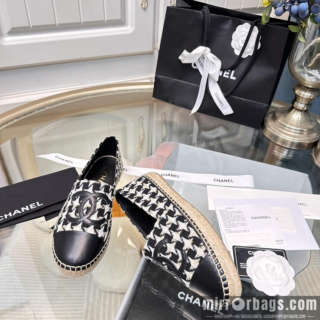 Chanel Shoes sz35-40 h0602
