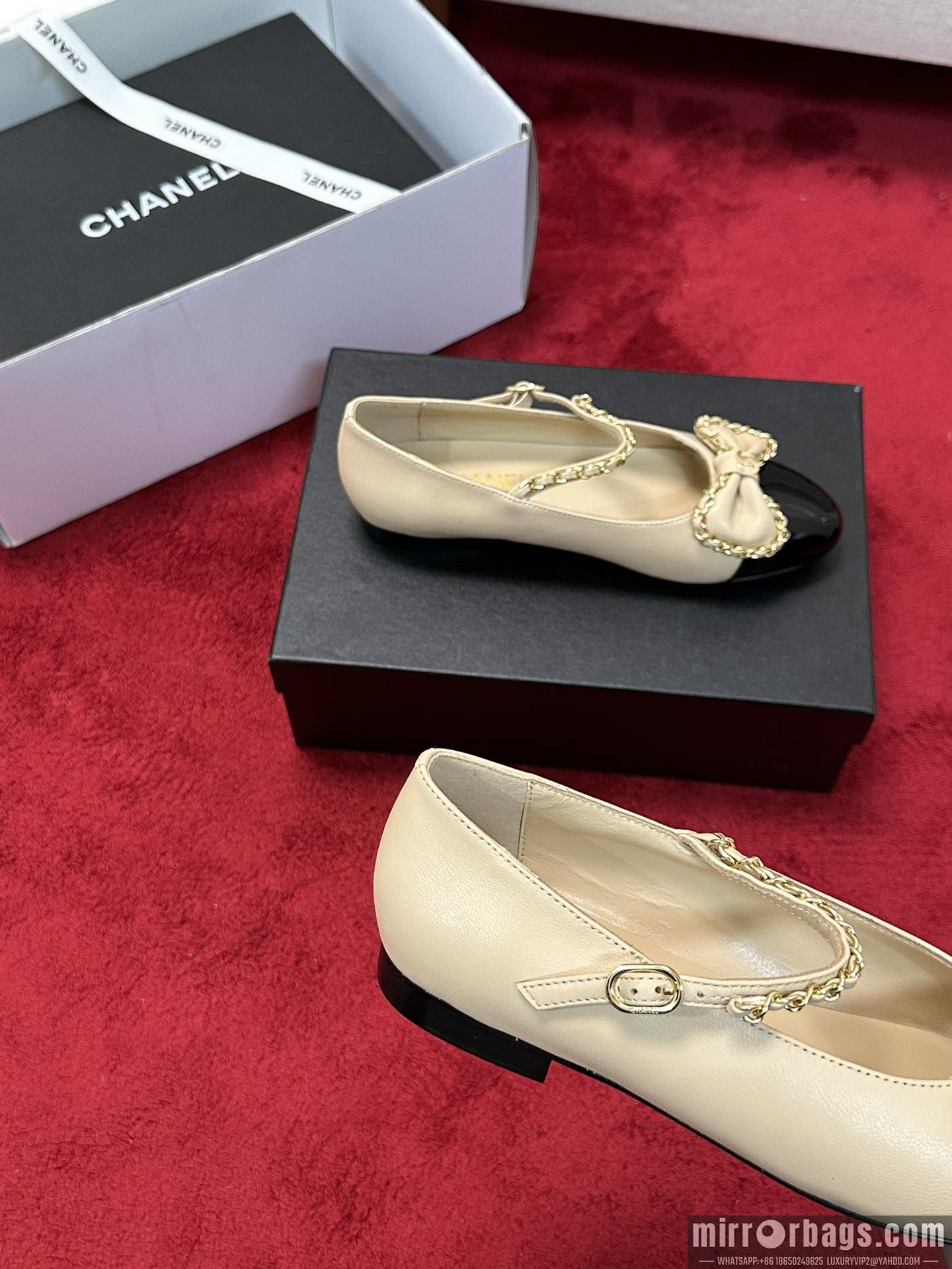 Chanel Shoes sz35-41 h1018