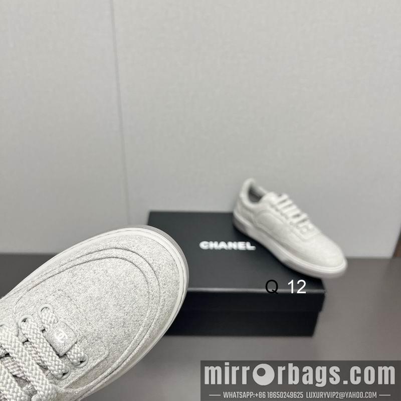 Chanel Shoes sz35-40 J0801