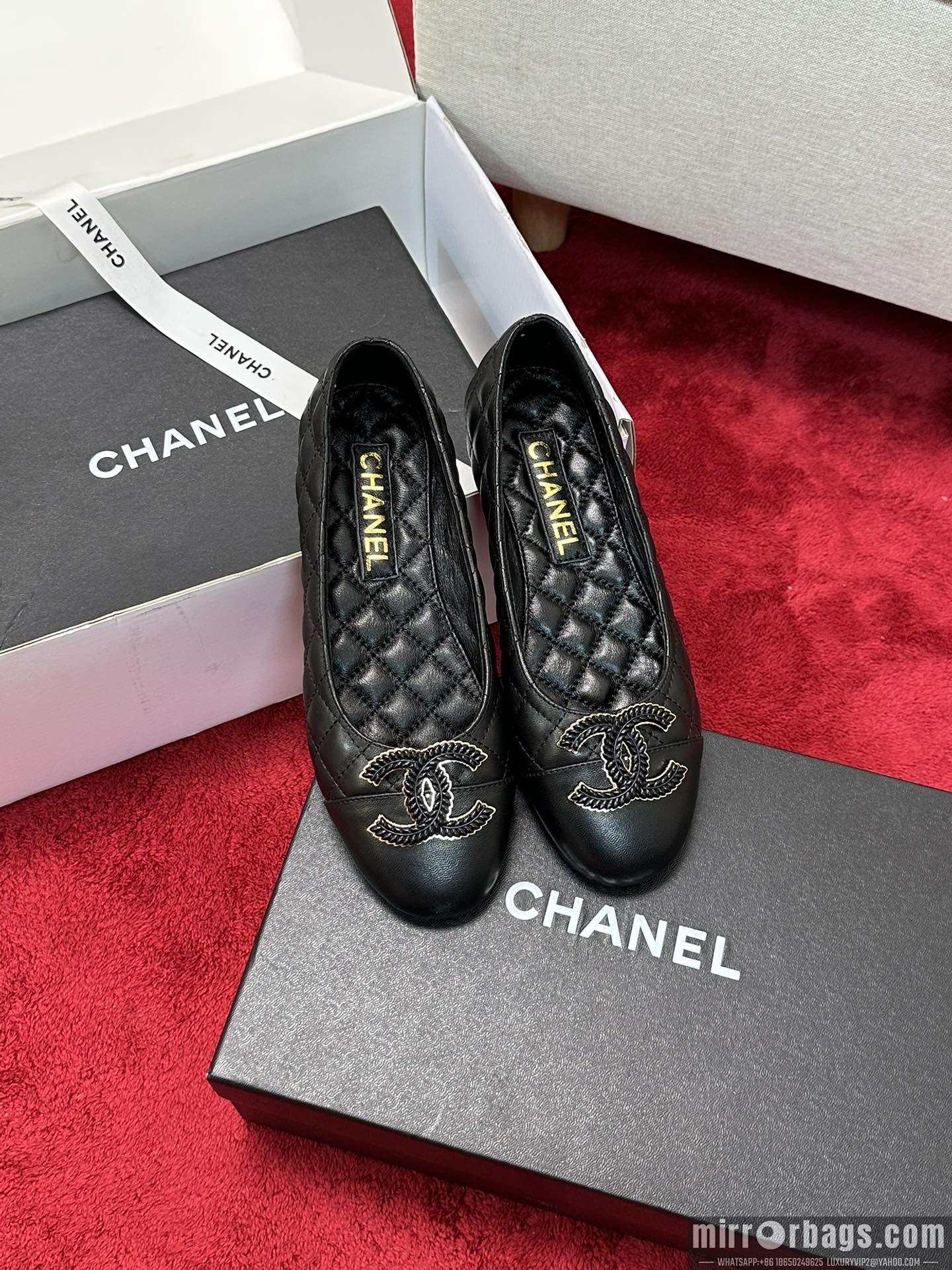Chanel Shoes sz35-41 h1019
