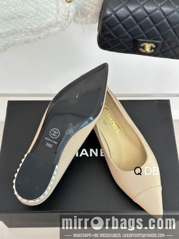Chanel Shoes sz35-40 10C LL1006