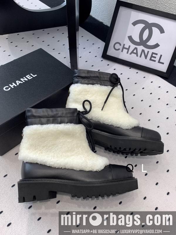 Chanel Shoes sz35-40 LL1032