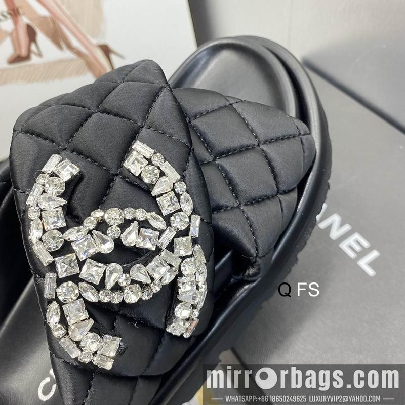 Chanel Shoes sz35-40 3C FS0105