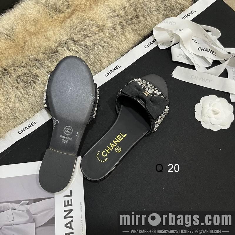 Chanel Shoes sz35-40 XX0618