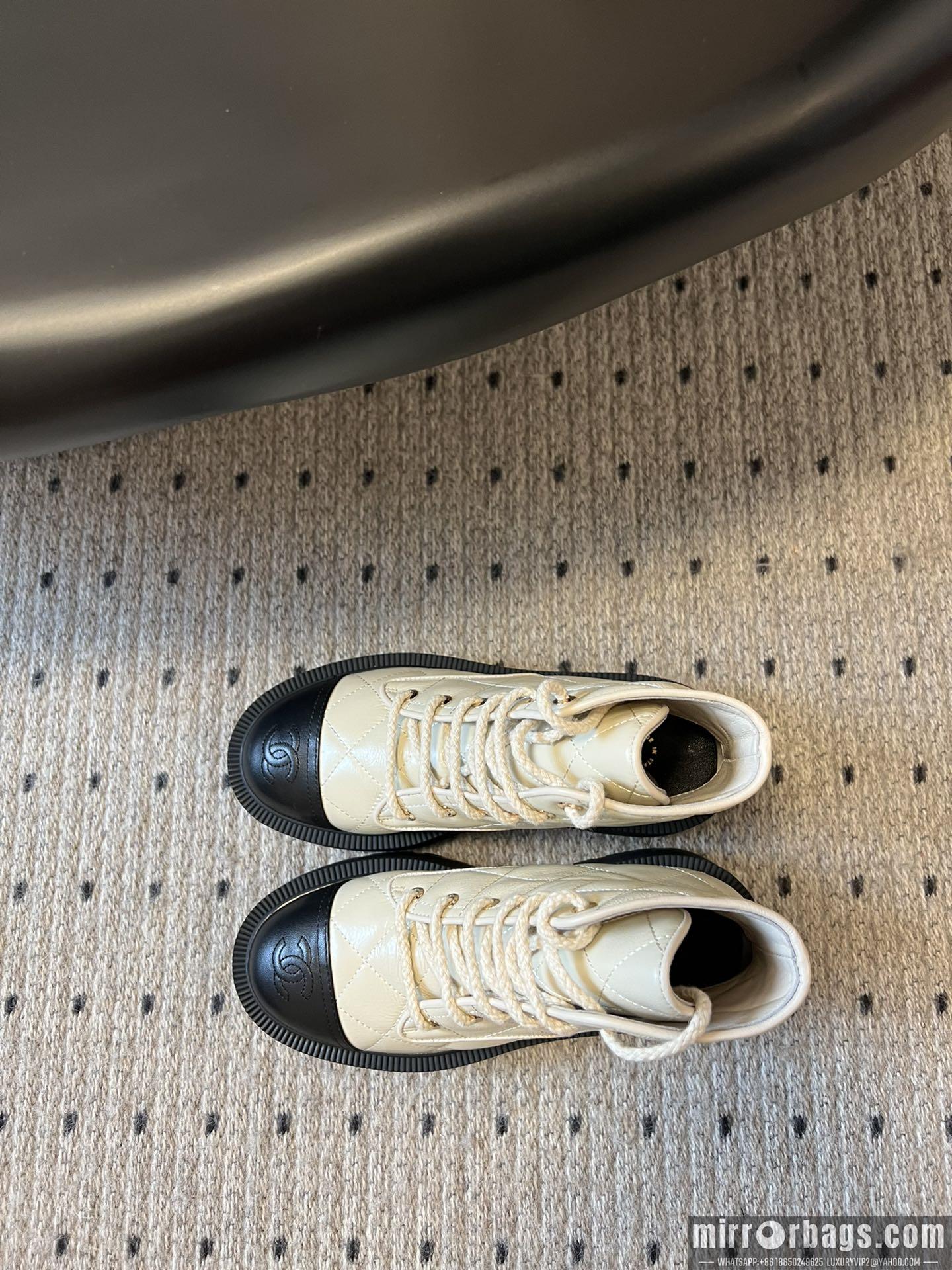 Chanel Shoes sz35-41 3cm h1001