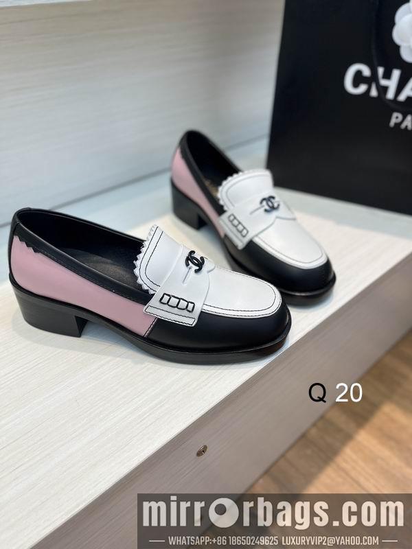 Chanel Shoes sz35-40 4C XX0902