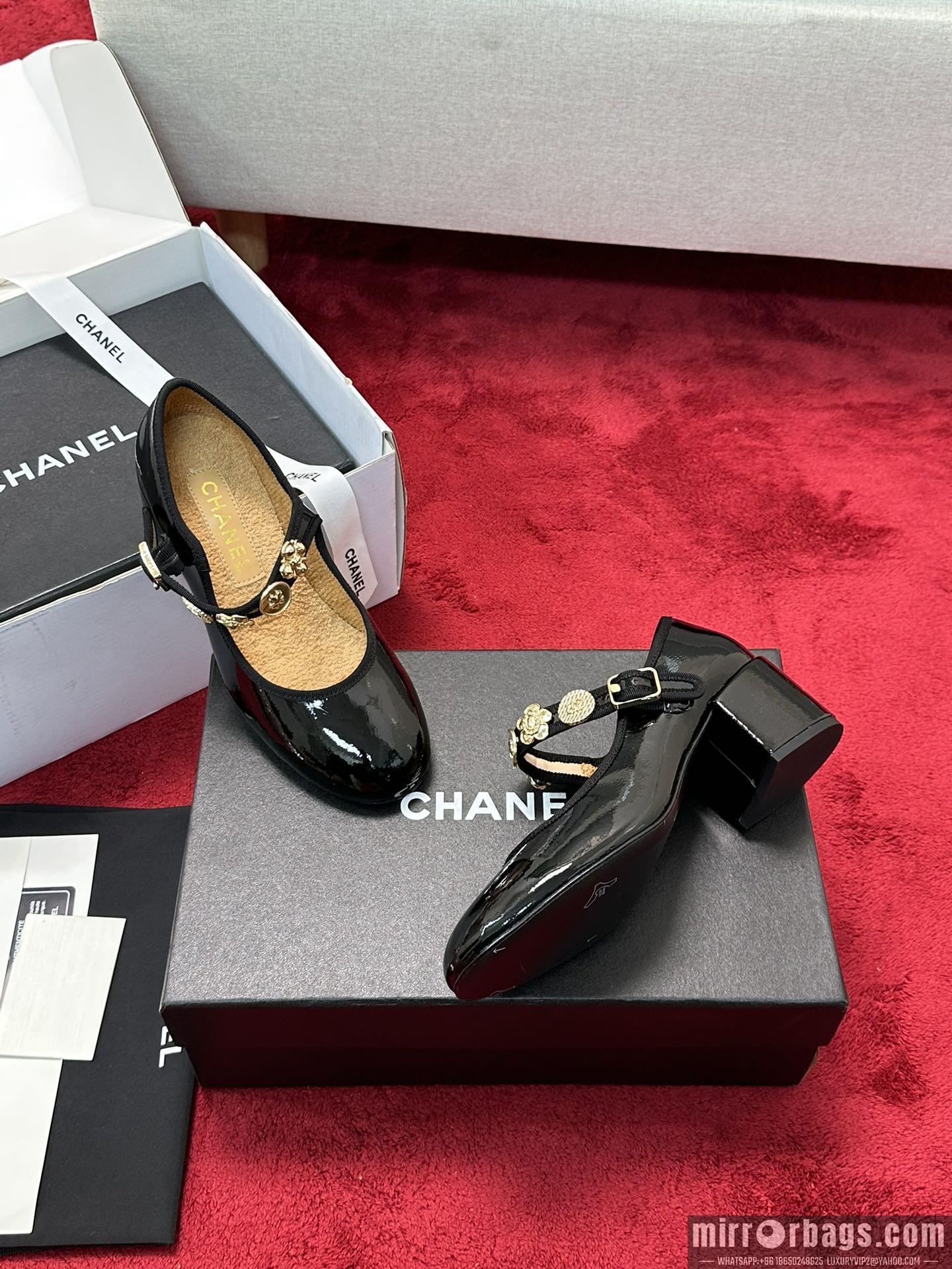 Chanel Shoes sz35-41 h1008