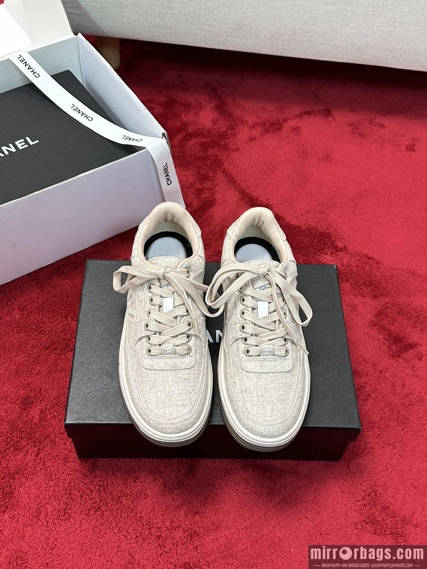 Chanel Shoes Chanel sz35-45 h1001