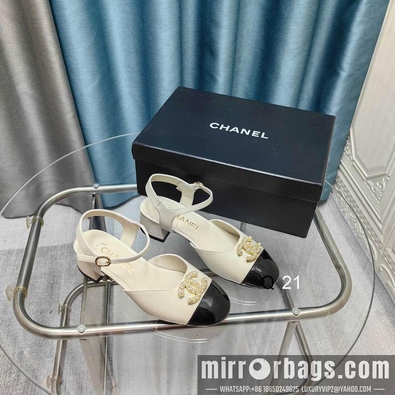 Chanel Shoes sz35-40 YS0319