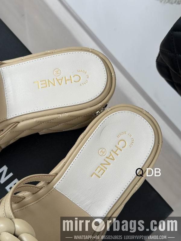 Chanel Shoes sz35-40 3C DB0104