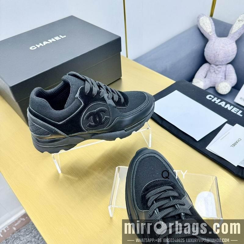 Chanel Shoes sz35-40 TY1223