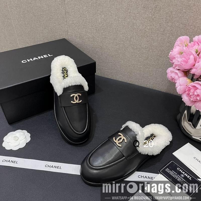 Chanel Shoes sz35-40 XX1201