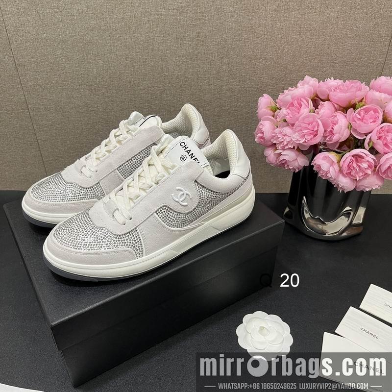 Chanel Shoes sz35-40 XX1009