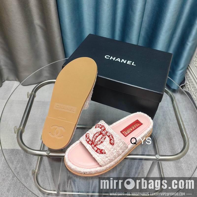 Chanel Shoes sz35-40 YS0323