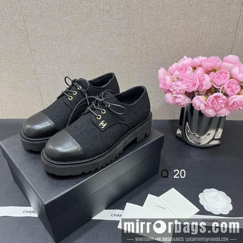 Chanel Shoes sz35-40 XX1010