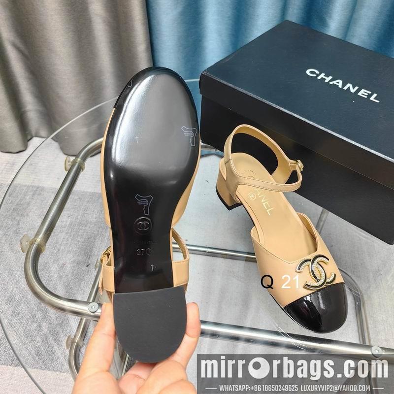 Chanel Shoes sz35-40 YS0319