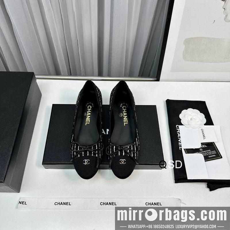 Chanel Shoes sz35-40 7C SD0708