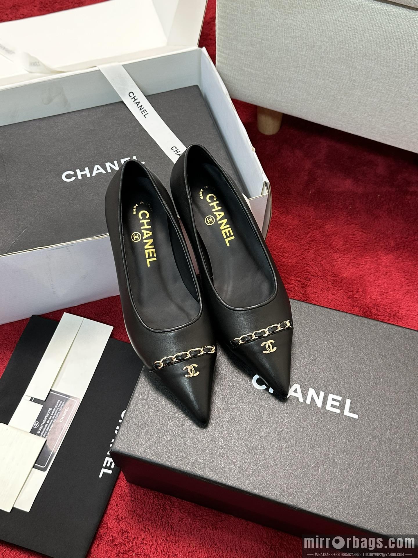 Chanel Shoes sz35-40 h1005