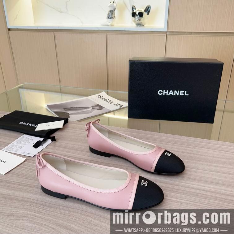 Chanel Shoes sz35-40 mnh0718