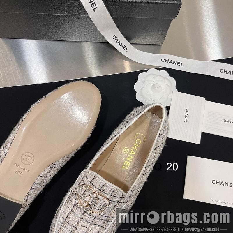 Chanel Shoes sz35-40 XX0201