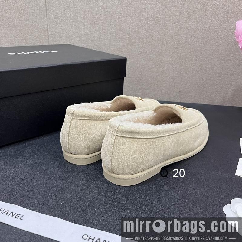 Chanel Shoes sz35-40 XX1008