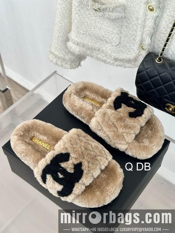 Chanel Shoes sz35-40 DB0802