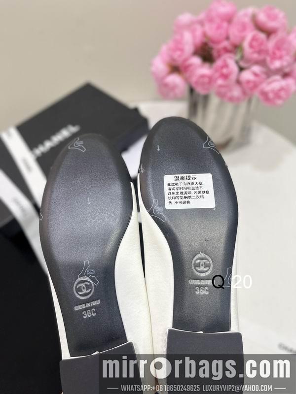 Chanel Shoes sz35-40 XX0802