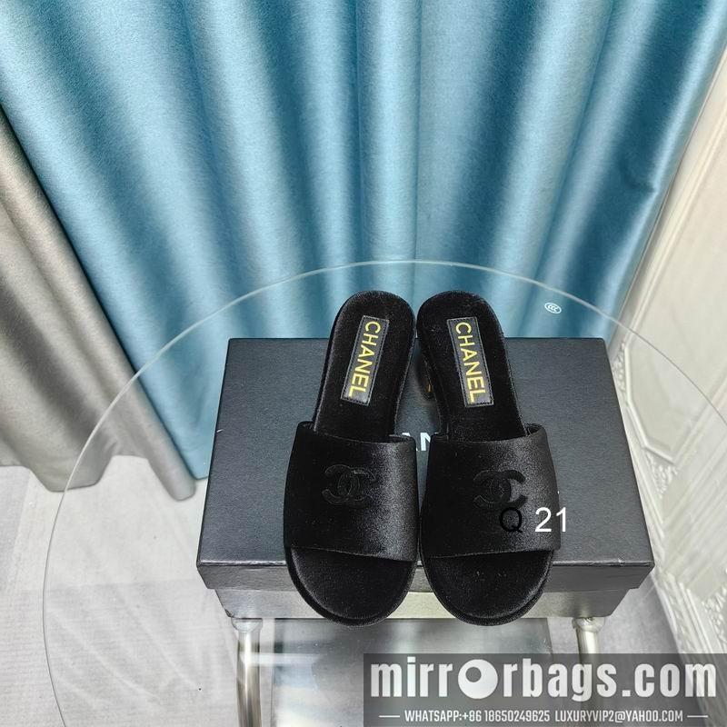 Chanel Shoes sz35-40 5C YS0111