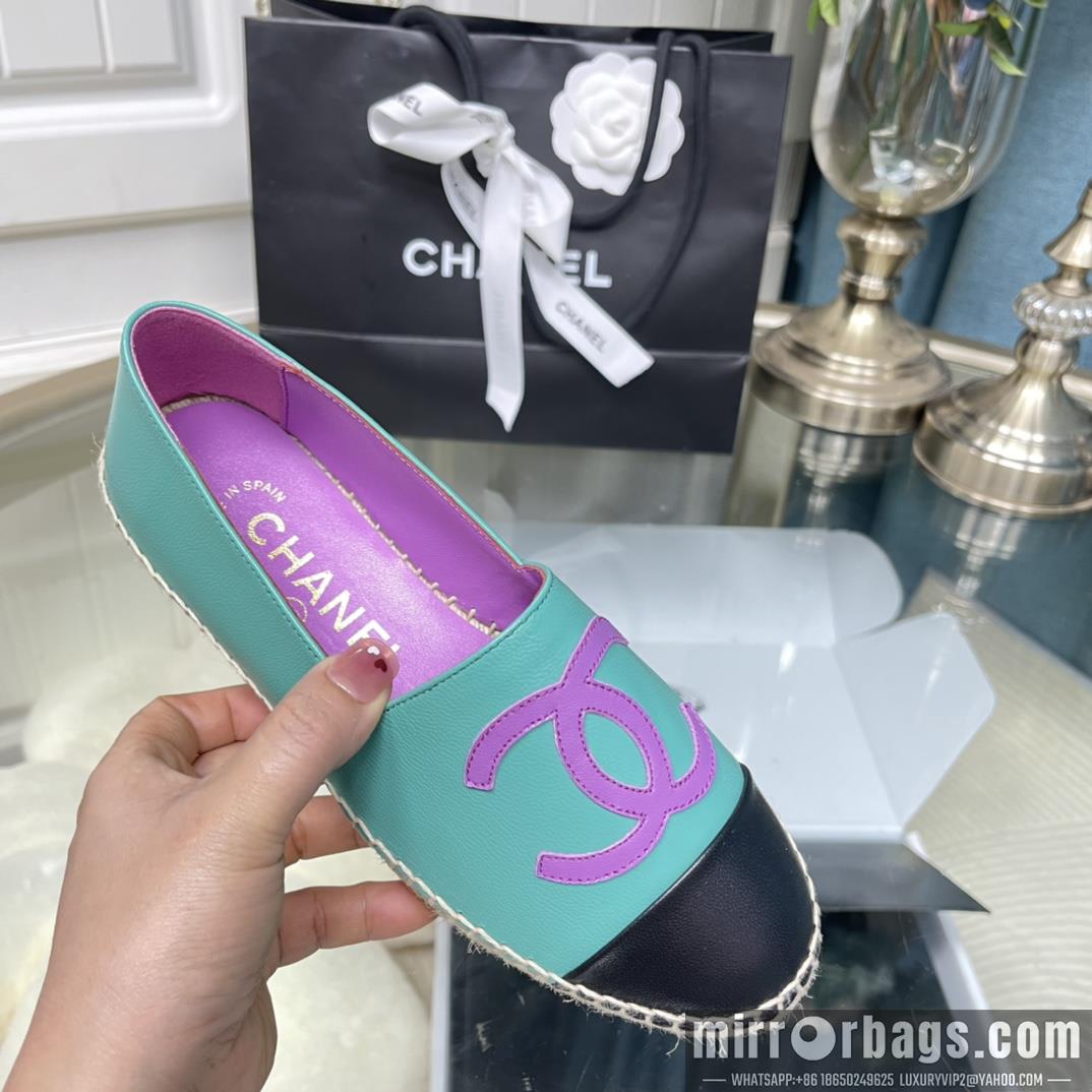 Chanel Shoes sz35-40 h0605