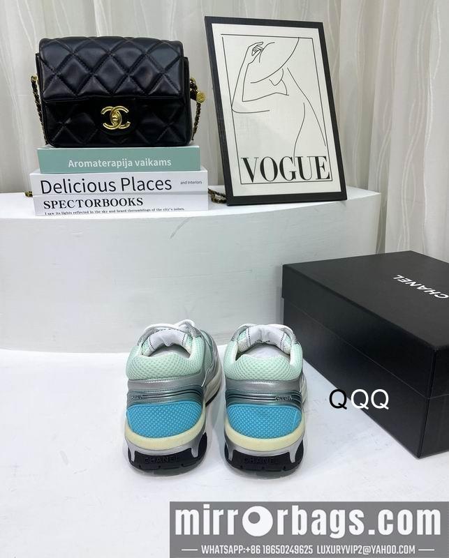 Chanel Shoes sz35-40 11C Q1001