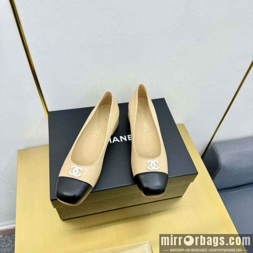 Chanel Shoes sz35-41 h1002