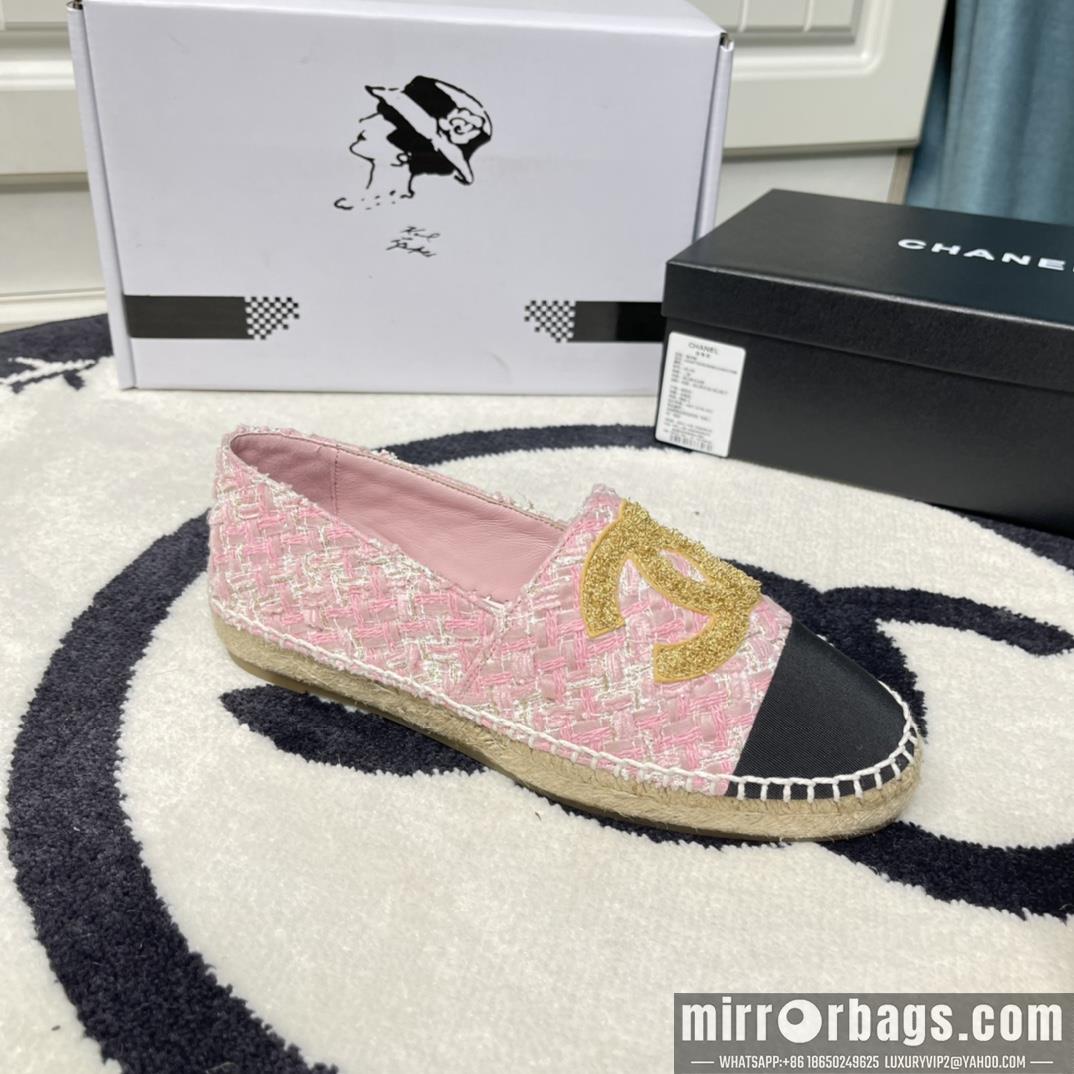 Chanel Shoes sz35-40 h0620