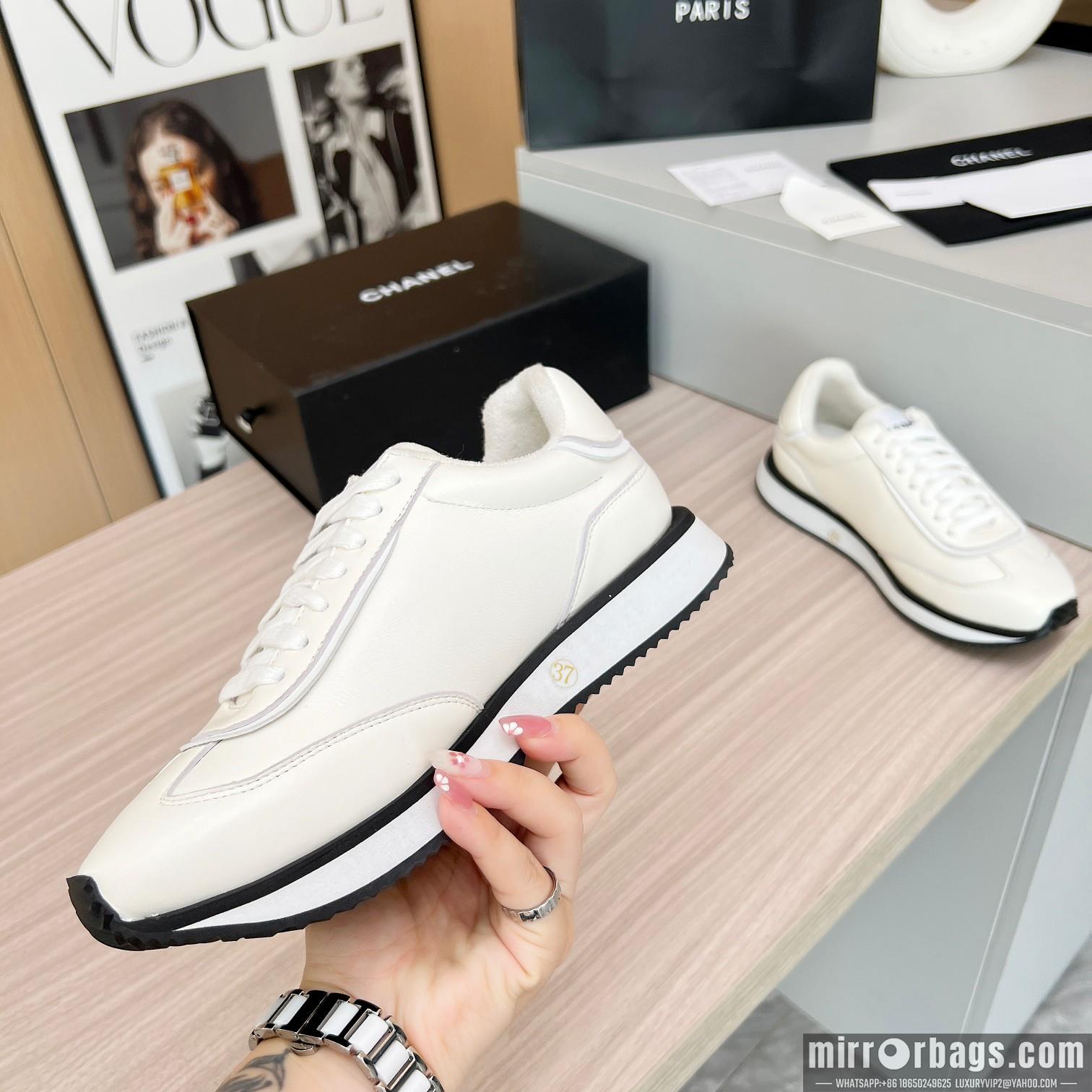Chanel Shoes sz35-46 h0801