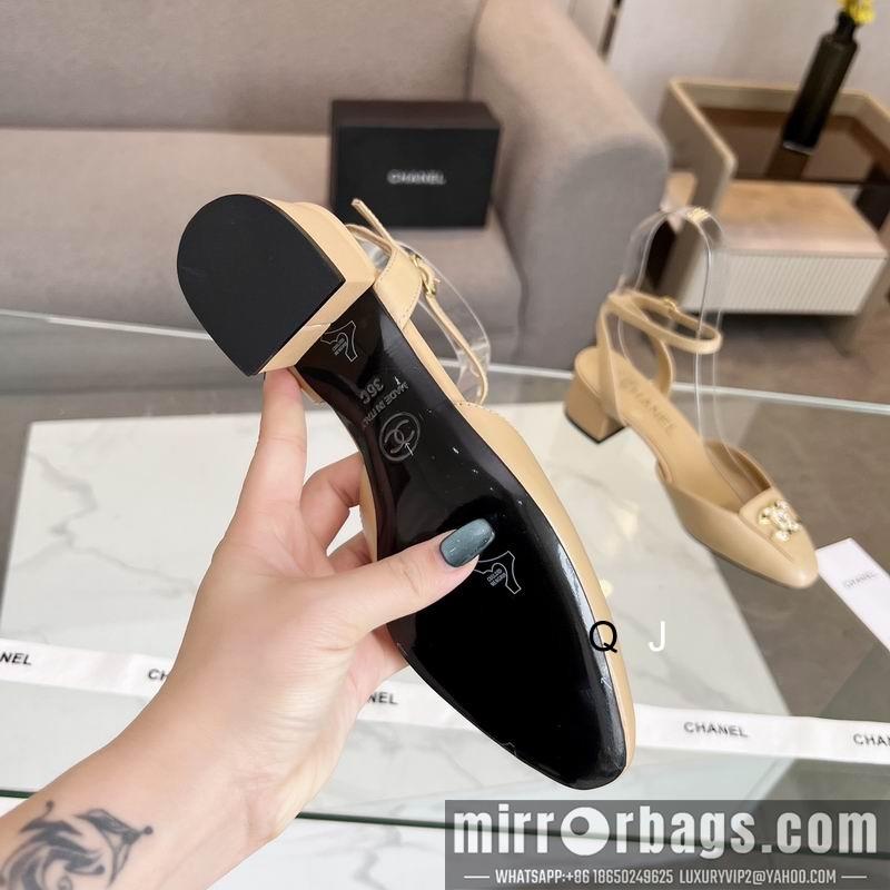 Chanel Shoes sz35-40XJ0605