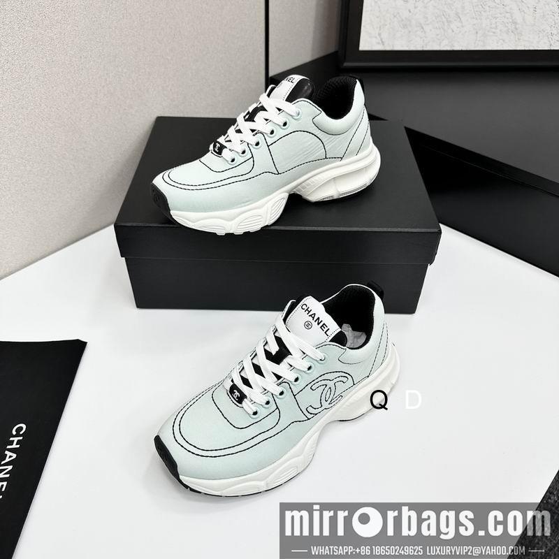 Chanel Shoes Chanel sz35-40 GDT0402