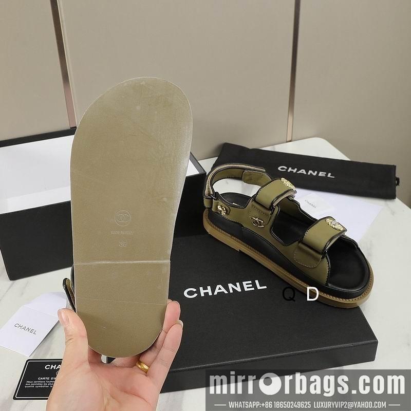 Chanel Shoes sz35-40 GDT0405