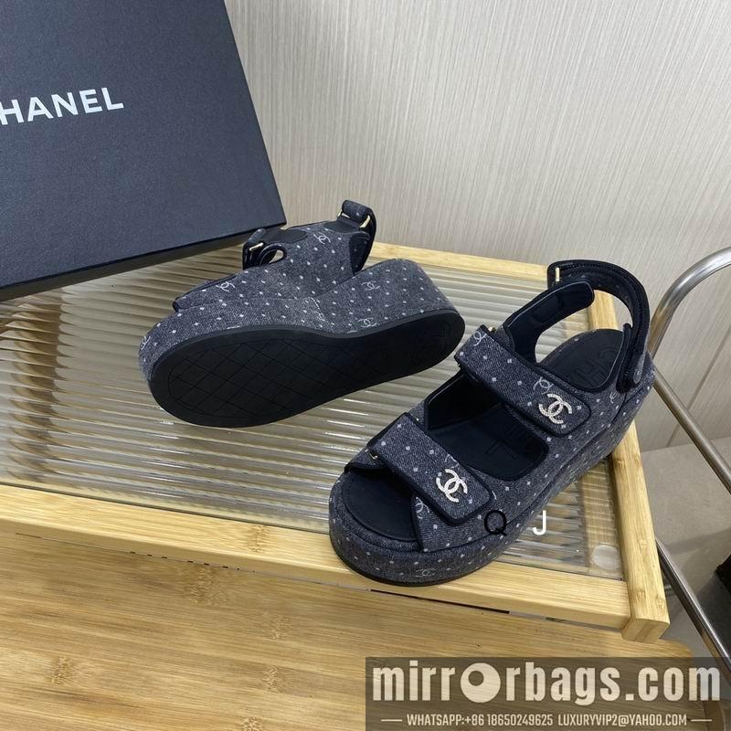 Chanel Shoes Chanel sz35-40 XJ0707