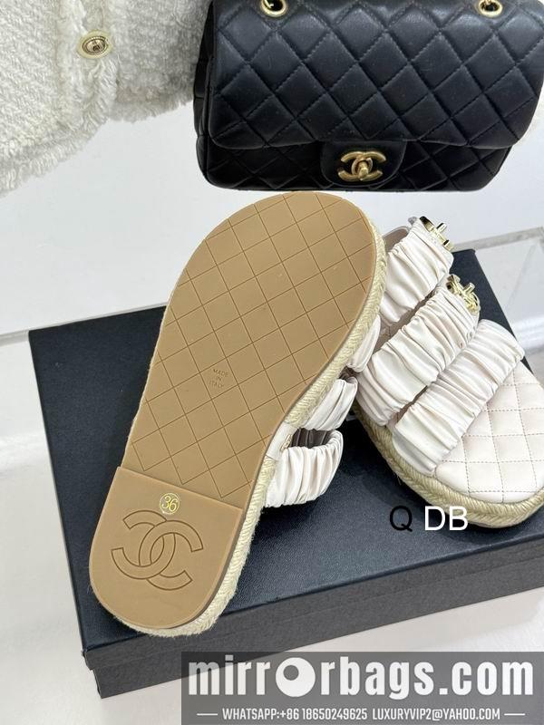Chanel Shoes Chanel sz35-40 DB0309