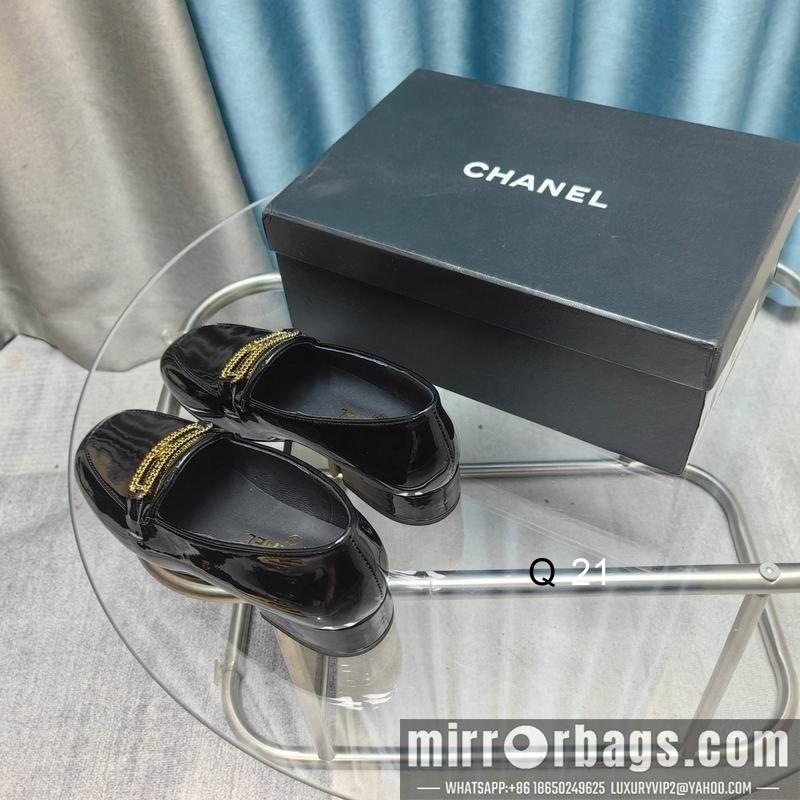 Chanel Shoes Chnael sz35-40 YS1216