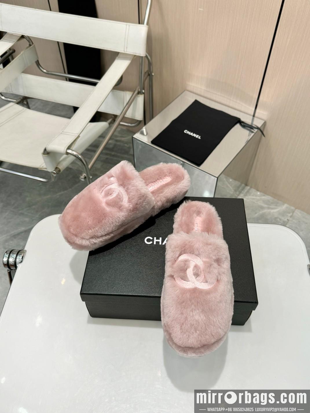 Chanel Shoes sz35-40 h0802