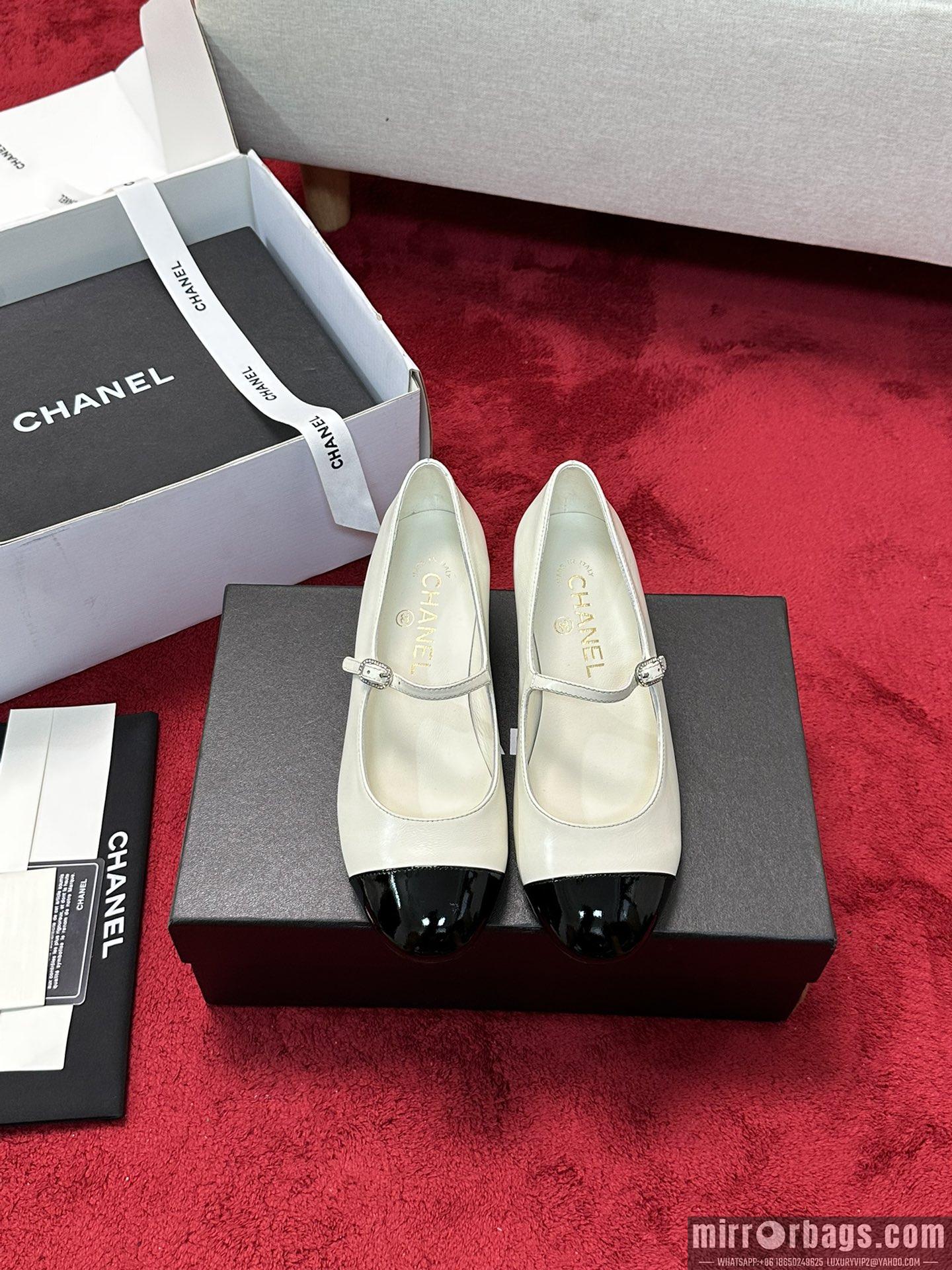 Chanel Shoes sz35-41 h1015