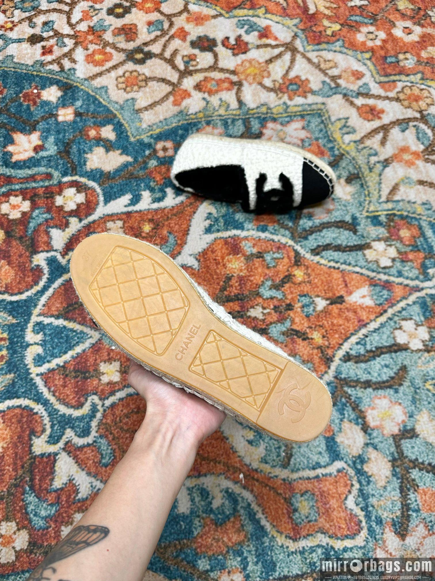 Chanel Shoes sz35-40 fsm0103