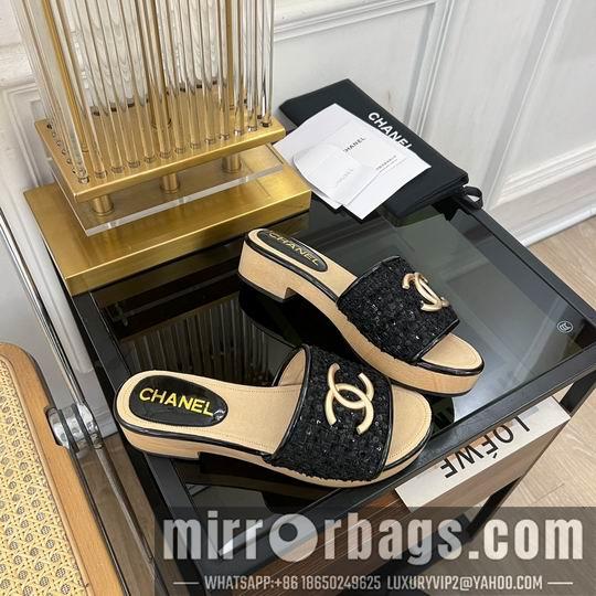 Chanel Shoes sz35-41 3.5cm mnh0707