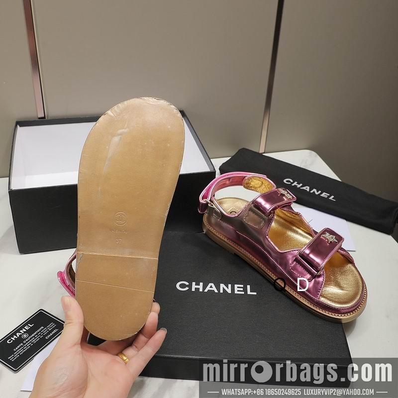 Chanel Shoes sz35-40 GDT0406