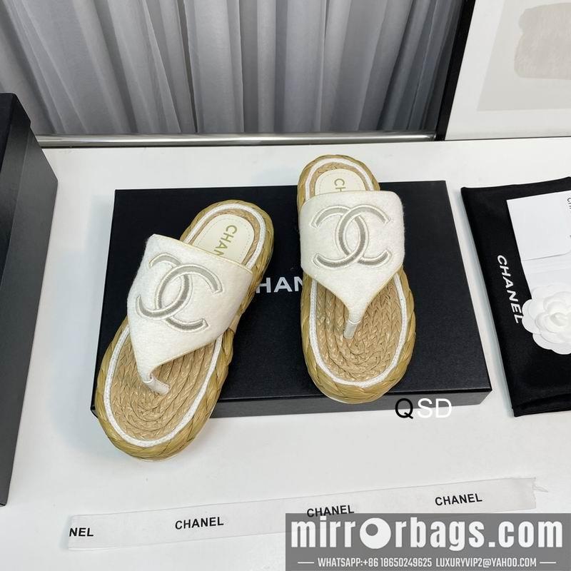 Chanel Shoes sz35-40 10C SD0708