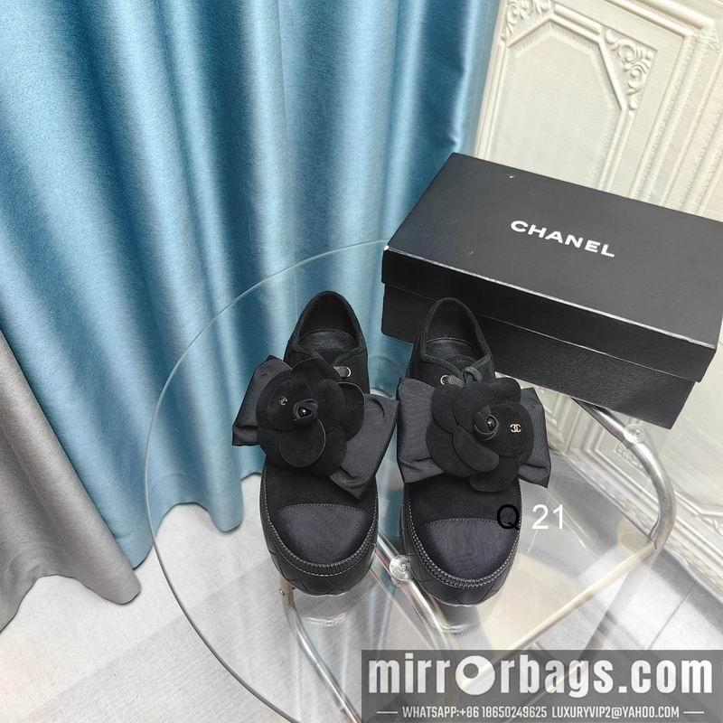 Chanel Shoes colour sz35-40 YS0101