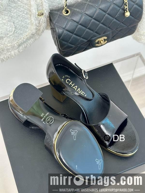 Chanel Shoes sz35-40 7CM DB0609